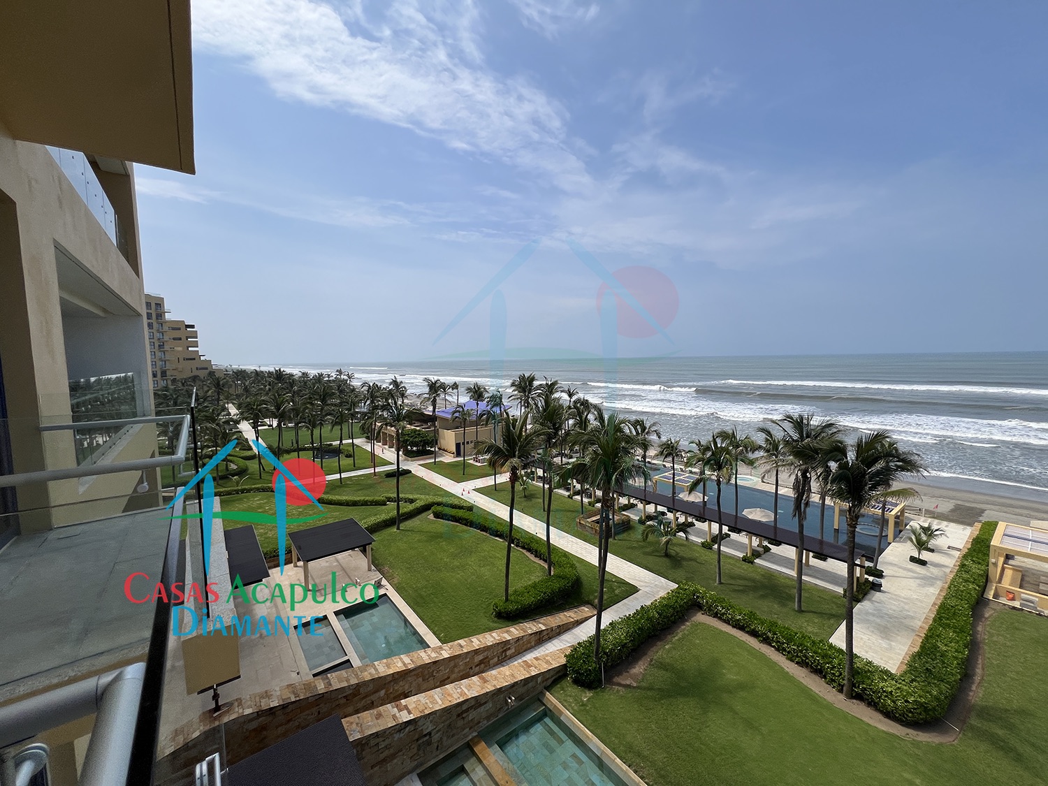 El Palmar Tres Vidas Fénix 401 - Recámara principal 9